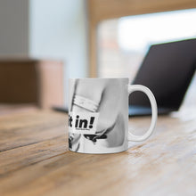 Load image into Gallery viewer, Punch it in! Mug 11oz