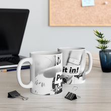 Load image into Gallery viewer, Punch it in! Mug 11oz