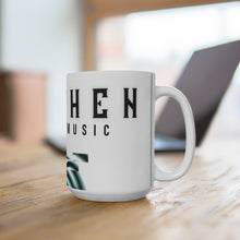 Load image into Gallery viewer, STEPHEN MARTIN MUSIC LOGO Mug 15oz