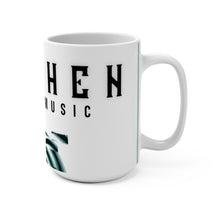 Load image into Gallery viewer, STEPHEN MARTIN MUSIC LOGO Mug 15oz