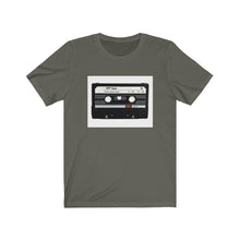 Load image into Gallery viewer, Riff Tape Unisex Jersey Short Sleeve Tee