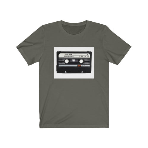 Riff Tape Unisex Jersey Short Sleeve Tee