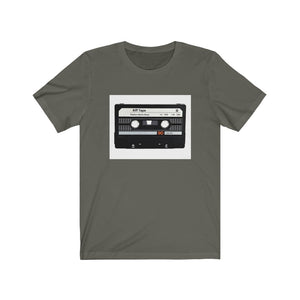 Riff Tape Unisex Jersey Short Sleeve Tee